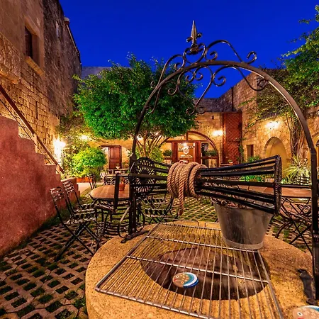 Avalon Boutique Rhodes 4*