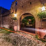 Отель Avalon Boutique Rhodes 4*