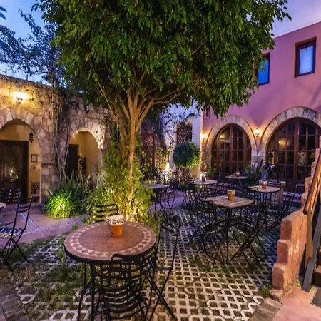 Hotel Avalon Boutique Rhodes 4*