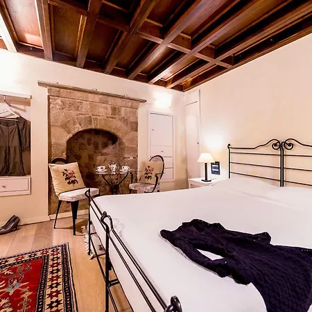 Otel Avalon Boutique Rhodes 4*