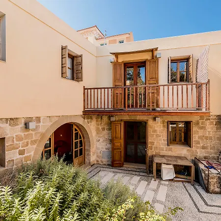 Avalon Boutique Rhodes Hotel