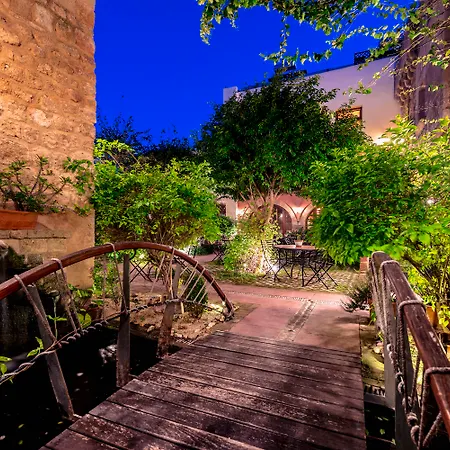 Avalon Boutique Rhodes Hotell 4*