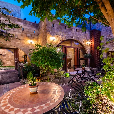 Avalon Boutique Rhodes 4* עיר רודוס