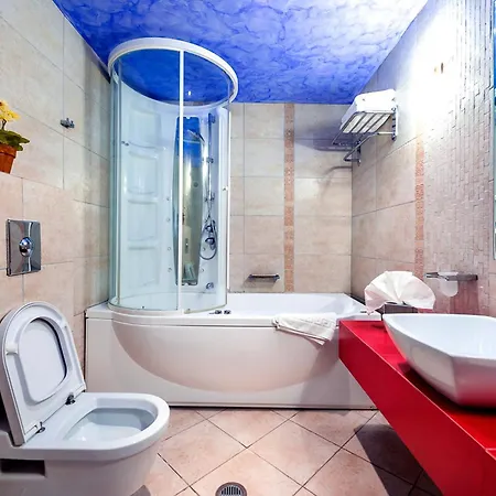 Avalon Boutique Rhodes Готель