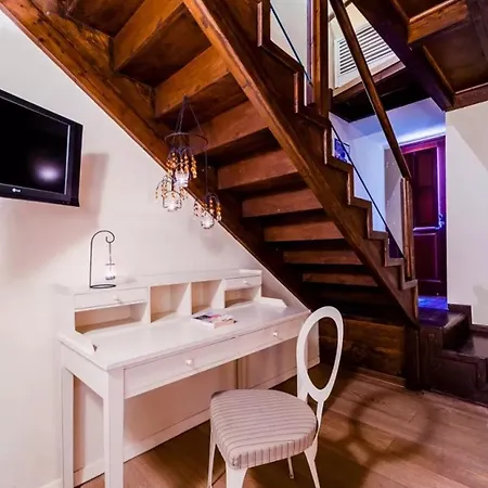 Avalon Boutique Rhodes Hotell 4*