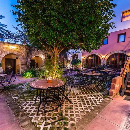 Szálloda Avalon Boutique Rhodes 4*