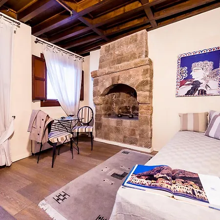 Avalon Boutique Rhodes Hotell 4*