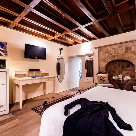 Szálloda Avalon Boutique Rhodes 4*