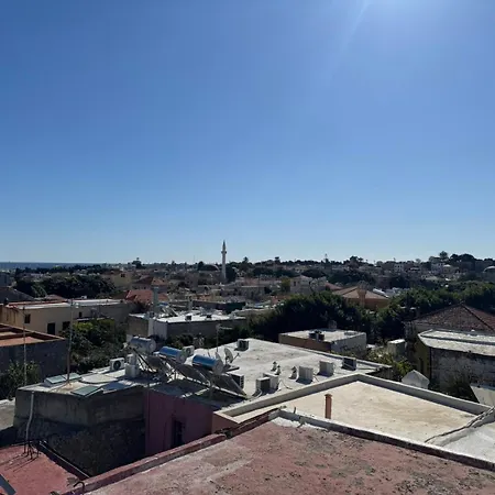 Hotell Avalon Boutique Rhodes