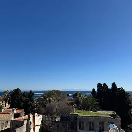 Hotell Avalon Boutique Rhodes Rhodes City