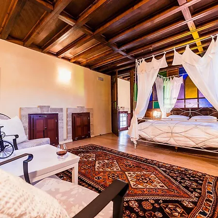 Szálloda Avalon Boutique Rhodes