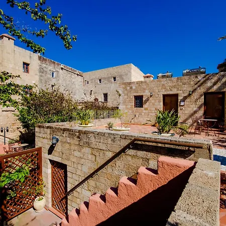 Szálloda Avalon Boutique Rhodes