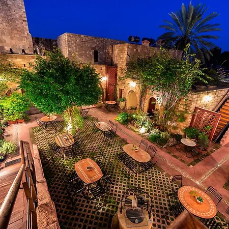 Avalon Boutique Rhodes Szálloda