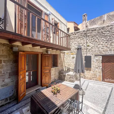 Hotell Avalon Boutique Rhodes