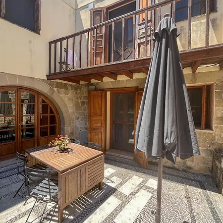 Szálloda Avalon Boutique Rhodes Rhodes City