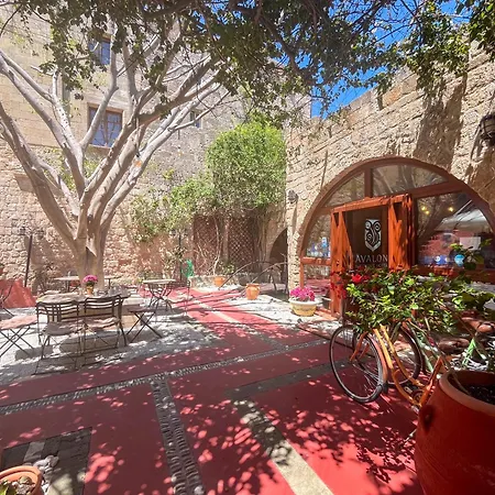 Avalon Boutique Rhodes Готель 4*