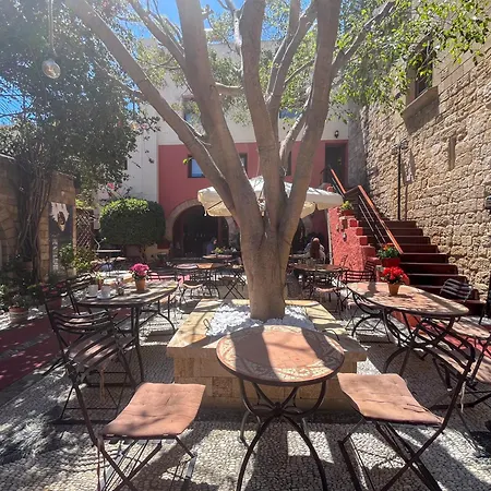 Hotell Avalon Boutique Rhodes 4*
