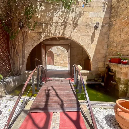 Avalon Boutique Rhodes Szálloda Rhodes City