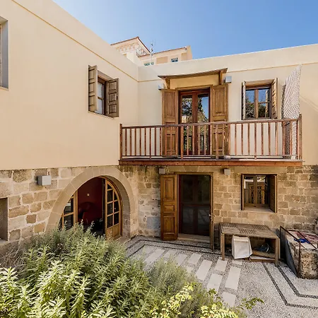 Hotel Avalon Boutique Rhodes Rhodes City