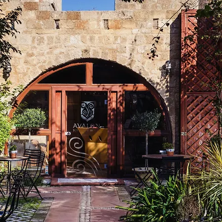 Avalon Boutique Rhodes Hotel 4*