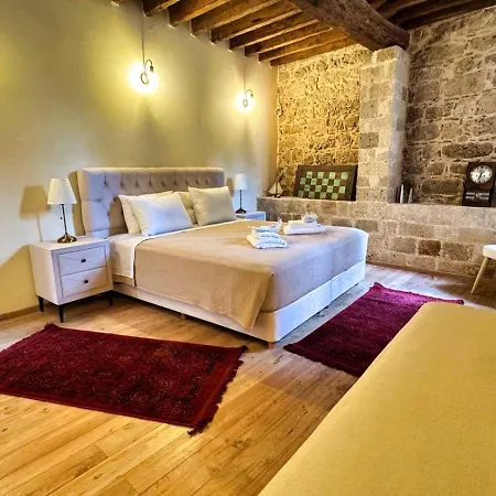 Avalon Boutique Rhodes 4* עיר רודוס