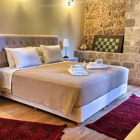 Avalon Boutique Rhodes מלון 4*