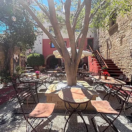 Avalon Boutique Rhodes 酒店 Rhodes City