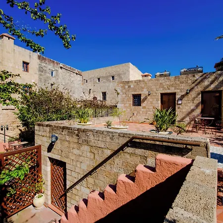 Avalon Boutique Rhodes 4* עיר רודוס
