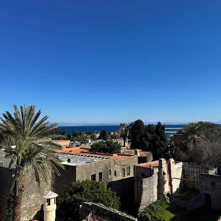 Avalon Boutique Rhodes מלון 4*