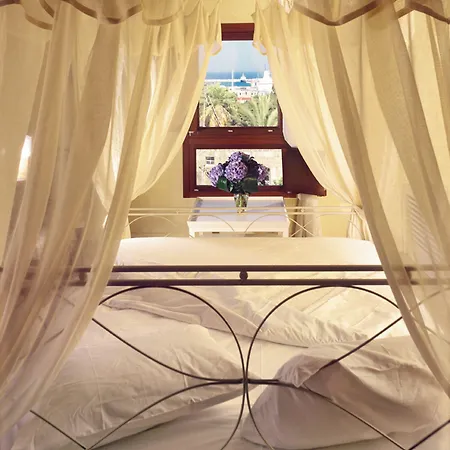 Avalon Boutique Rhodes 4* עיר רודוס