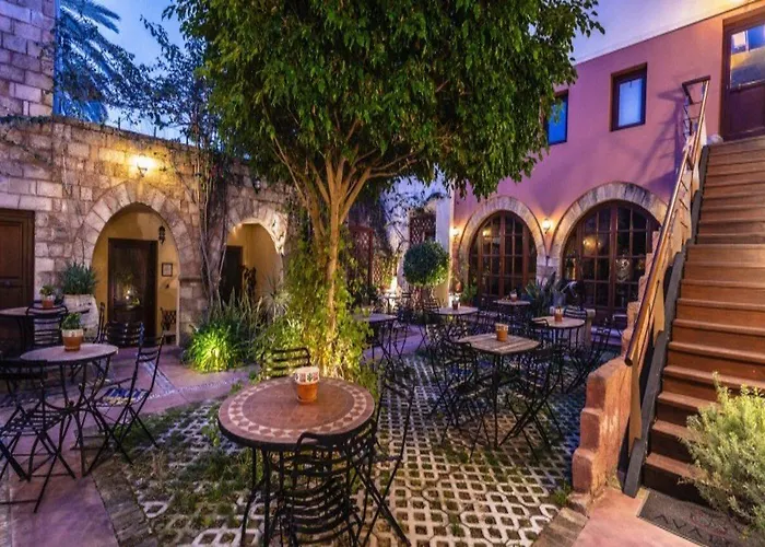 Hotel Avalon Boutique Rhodes 4*