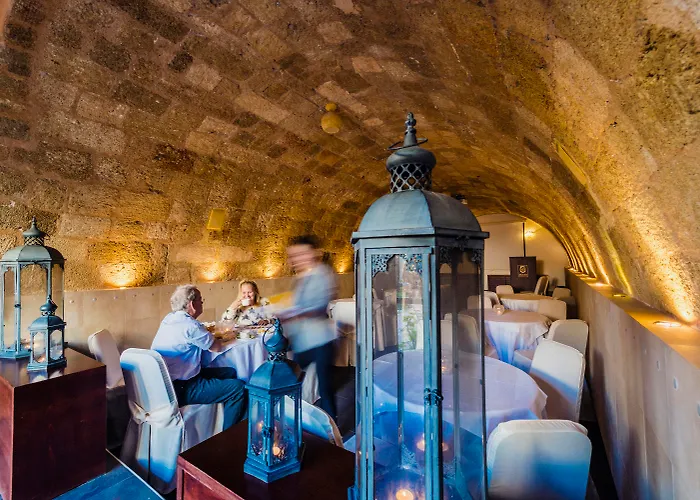 Avalon Boutique Rhodes ホテル