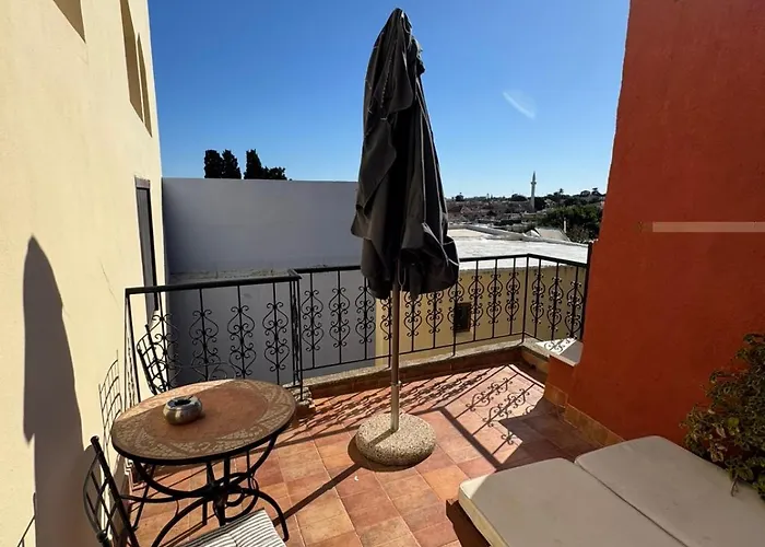 Hotel Avalon Boutique Rhodes Rhodes City