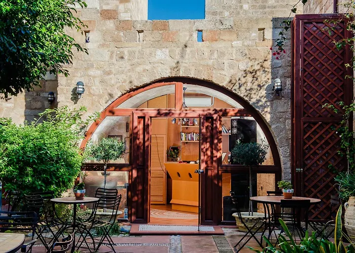 Avalon Boutique Rhodes Rhodes City