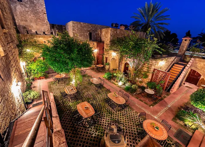 Avalon Boutique Rhodes Hotel