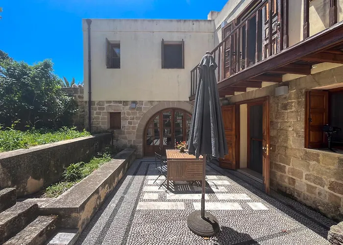 Hotel Avalon Boutique Rhodes 4*