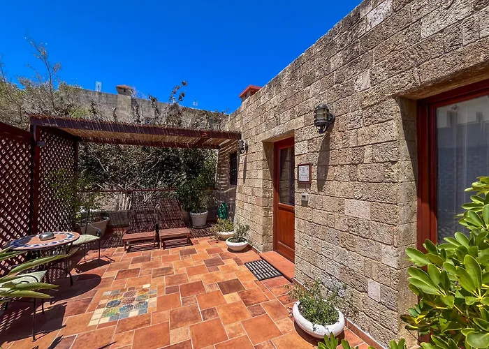 Avalon Boutique Rhodes ホテル Rhodes City