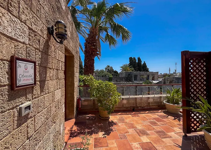 Hotel Avalon Boutique Rhodes Rhodes City