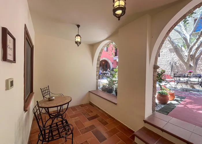 Avalon Boutique Rhodes 4*