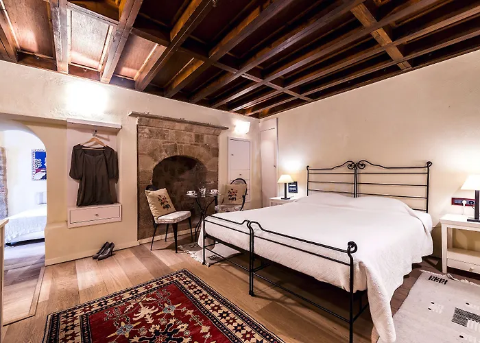 Hotel Avalon Boutique Rhodes 4*