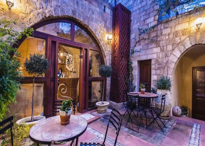 Avalon Boutique Rhodes Rhodes City