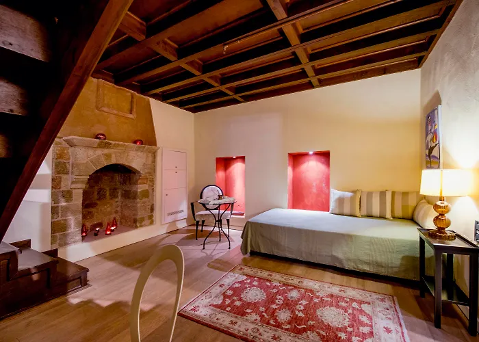 Avalon Boutique Rhodes Hotel Rhodes City