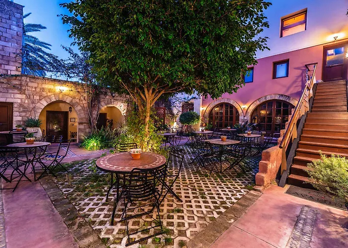 Hotel Avalon Boutique Rhodes 4*