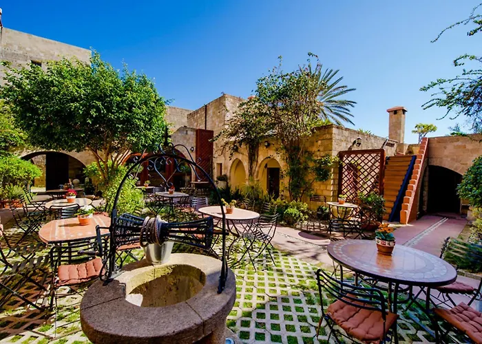 Hotel Avalon Boutique Rhodes 4*