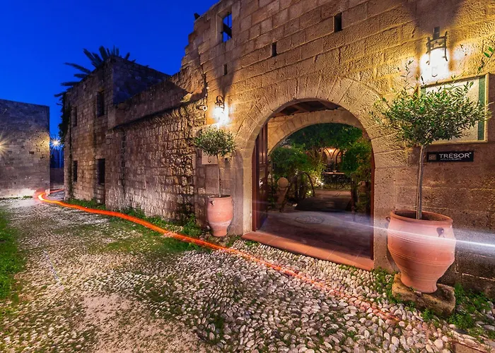 Avalon Boutique Rhodes Rhodes City