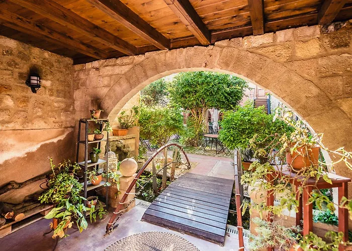 Avalon Boutique Rhodes Hotel 4*