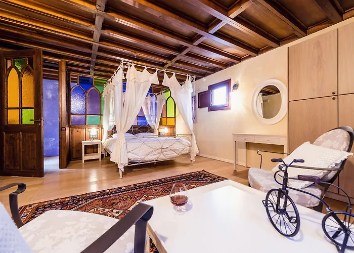 Avalon Boutique Rhodes 4*