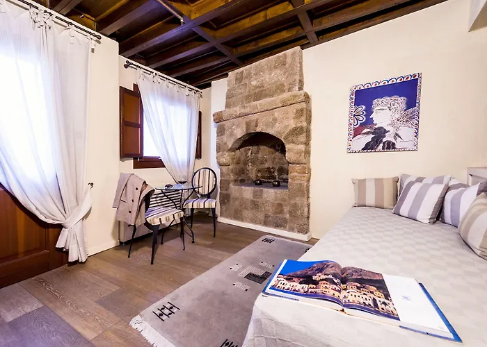 Hotel Avalon Boutique Rhodes