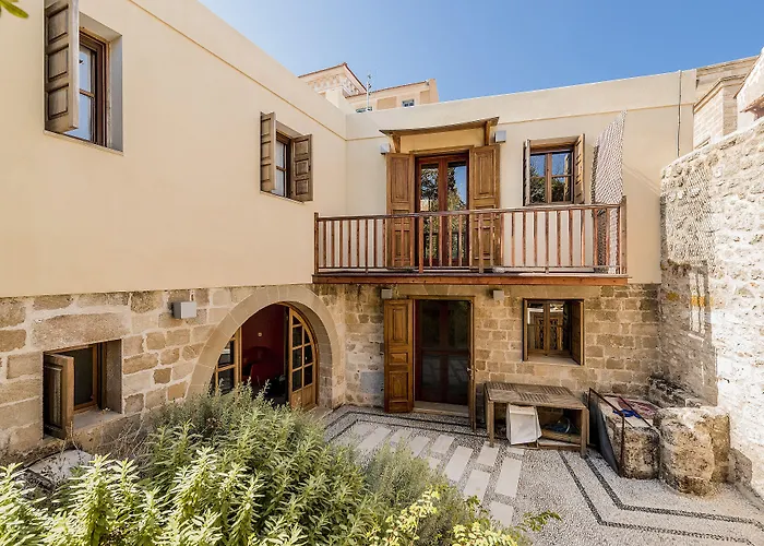 Hotel Avalon Boutique Rhodes Rhodes City